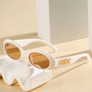 BRIDE SUNGLASSES 💍🕶️
